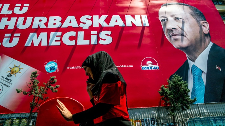 На 24 юни Турция ще гласува за президент и парламент