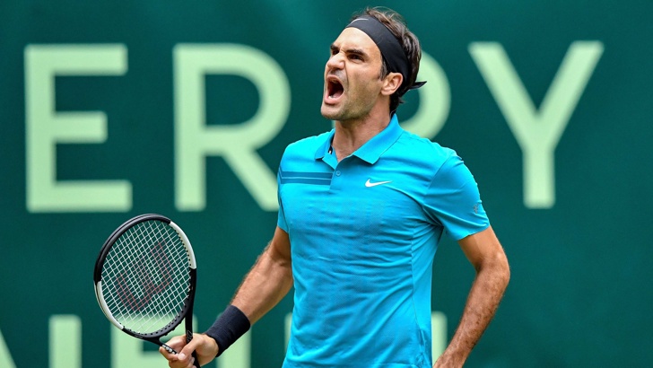 Световният номер 1 Роджър Федерер се класира за четвъртфиналите на