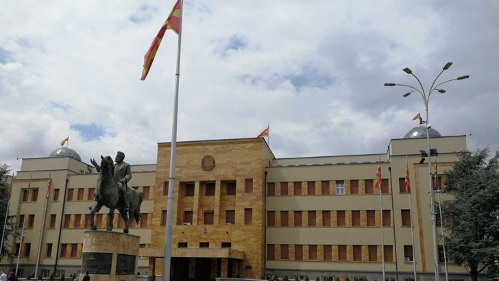 Македонският парламент единодушно подкрепи членството на страната в НАТОМакедонският парламент
