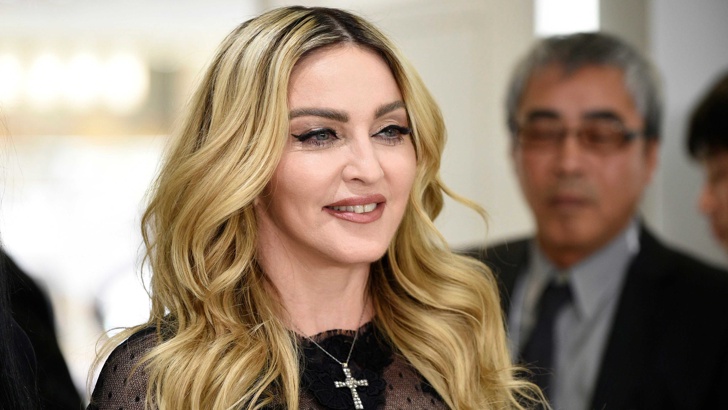 Мадона ще издаде нов албум през 2019 г Живата икона на
