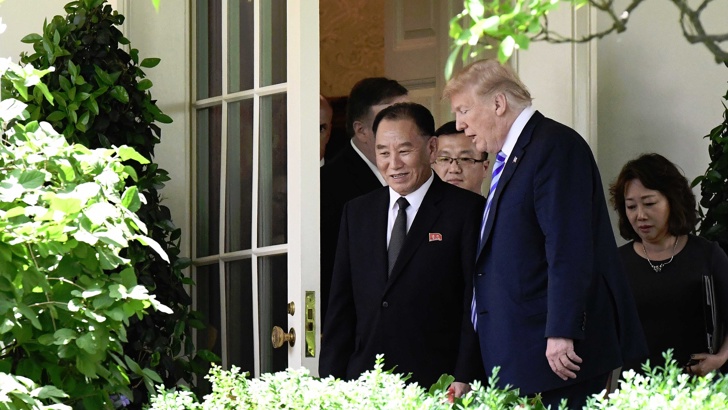 Тръмп потвърди, че срещата с Ким Чен Ун в Сингапур ще се проведе на 12 юни.