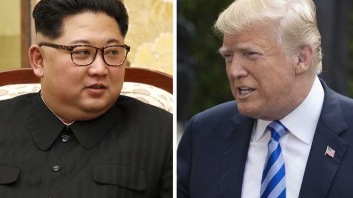 Северна Корея заплаши да отмени историческата среща на върха на