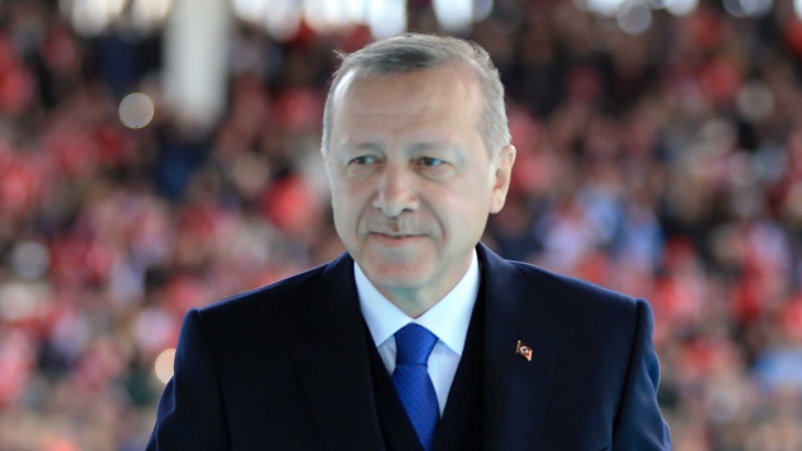 Турският президент Реджеп Ердоган заяви днес че на срещата с