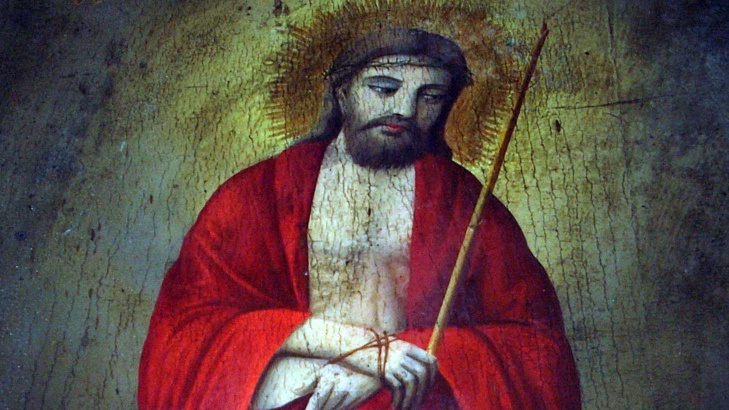 Откриха уникално изображение на Иисус ХристосВъв византийска църква в самото