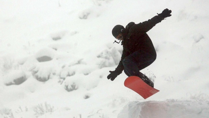 Успешно приключи спасяването на македонските сноубордисти в ПиринСпасителната акция в