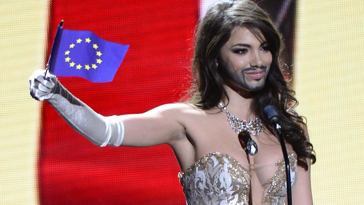 В този вид шокира света на "Евровизия" 2014
