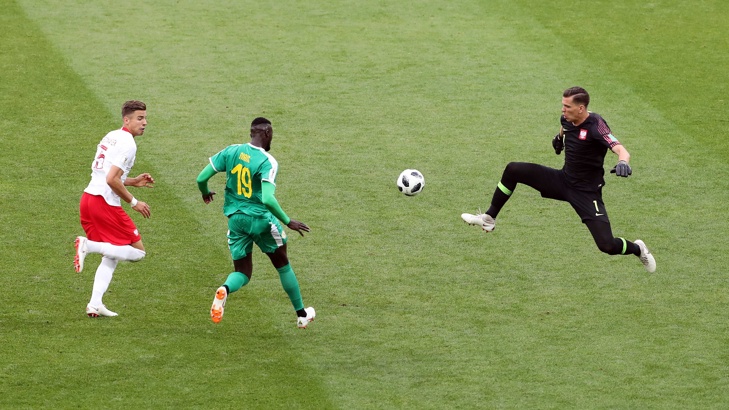 Отборът на Сенегал постигна първата победа на африкански тим на