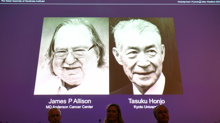Обявиха лауреатите на Нобеловата награда за медицина Нобеловата награда по
