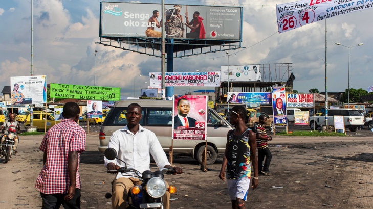 5 неща за Конго страната която захранва мобилните ви телефониДемократична