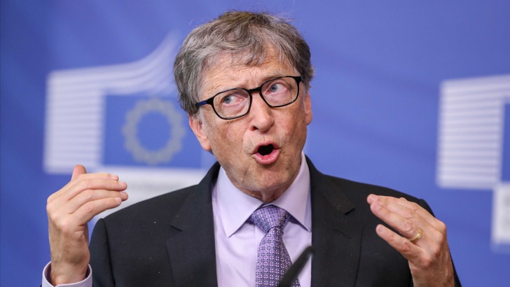 Бил Гейтс вярва, че в бъдеще данъчната система ще се промени