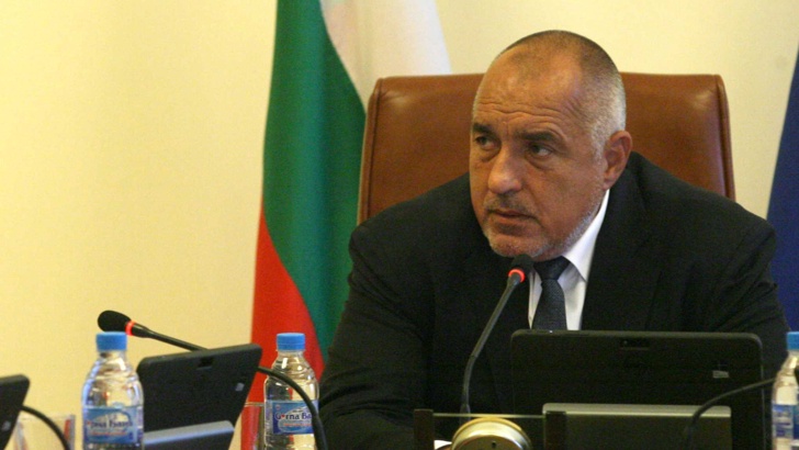 Министър председателят Бойко Борисов ще участва днес в церемонията по връчването