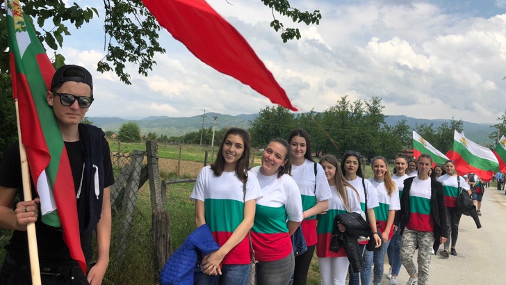 Днес в Ново село, Македония се провежда съвместно българо-македонско честване на Деня на храбростта. 