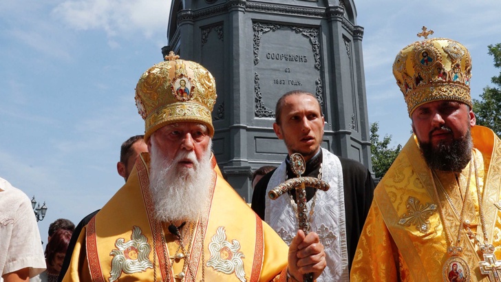 Руската църква определи решението на Цариградската патриаршия като безпрецедентно и
