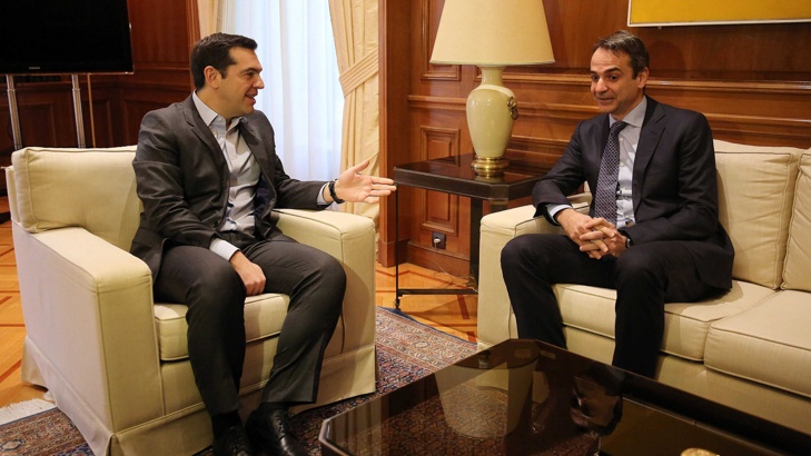 Гърция отхвърли името Република Илинденска Македония кабинетът на премиера Алексис
