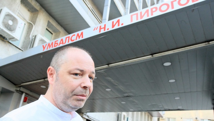 Проф. Габровски: Четирима от транспортираните в Пирогов“ са с опасност