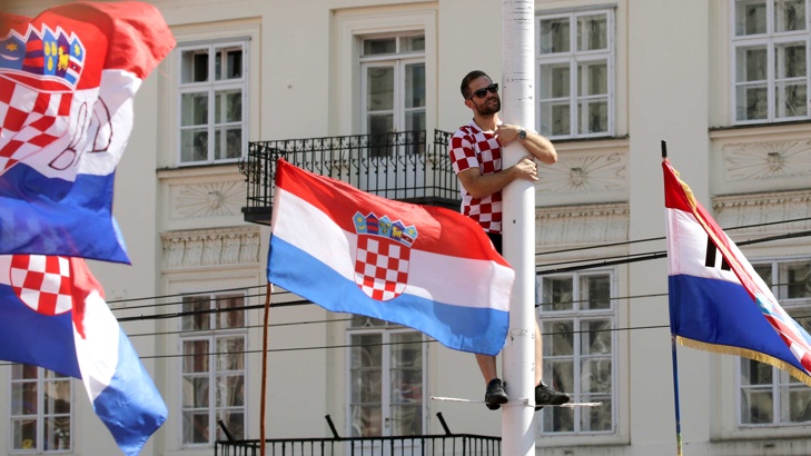 Хърватия без публика за двубоя с АнглияВицешампионът от изминалото Световно