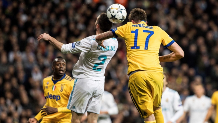 Реал Мадрид елиминира Ювентус в 1/4 финалите на Шампионската лига