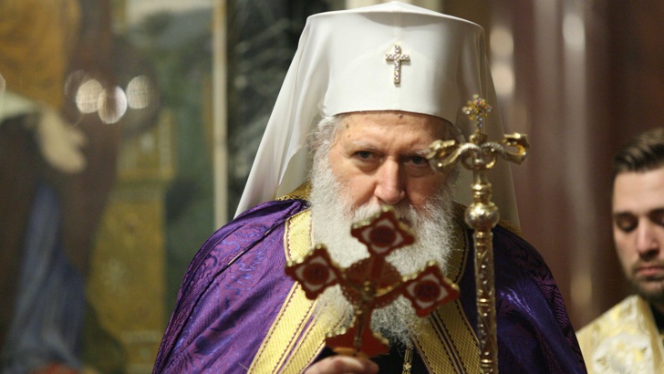 Патриарх Неофит отправи послание за мир и благодат и благослови
