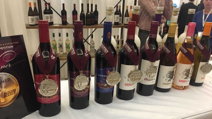 Русенски вина триумфираха в 75-ото юбилейно издание на най-популярния конкурс