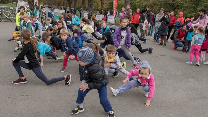 78% от българите не спортуват, а при децата и младежите