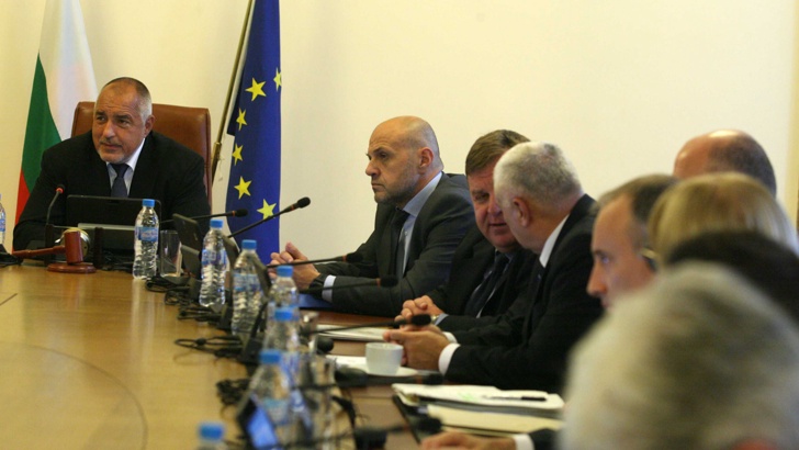 Кабинетът ще се запознае с доклад за състоянието на отбраната и въоръжените сили на България през 2017 г.