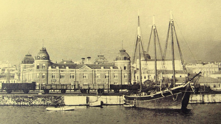 112 години Пристанище Варна