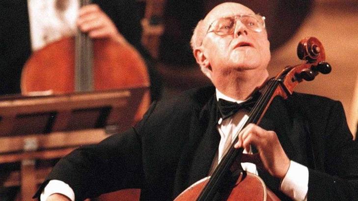 Продадоха виолончелото на Ростропович за 2 5 млн долараВиолончело на италианския