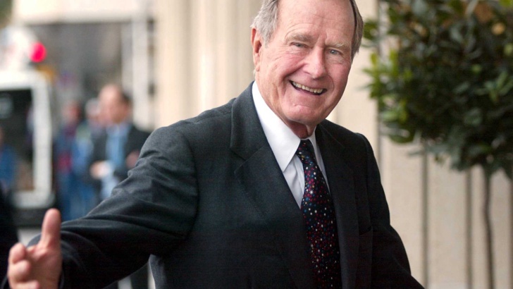 Почина Джордж Буш-старшиПочина Джордж Буш-старши, който бе 41-ят президент на