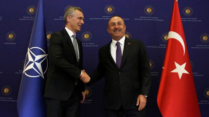 Турският министър на външните работи Мевлют Чавушоглу заяви че Анкара