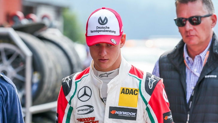 Мик Шумахер ще се състезава във Формула 2 от 2019Синът