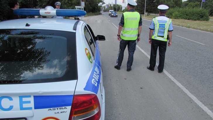 Пътна полиция провежда специализирана полицейска операция чийто акцент са невръчените