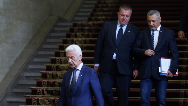НФСБ няма да преговаря с ВМРО за предизборна коалицияНационалният изпълнителен