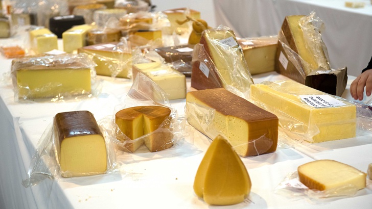 В Норвегия избраха най доброто сирене в светаВ норвежкия град Берген