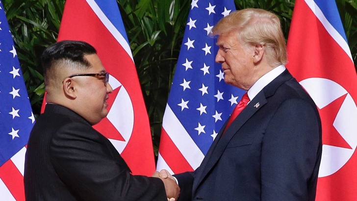 Тръмп и Ким Чен Ун се срещат в края на