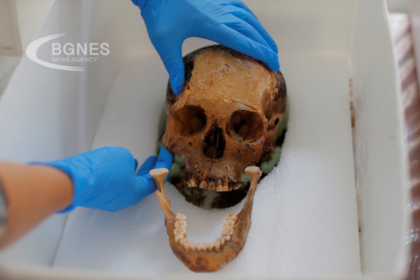 With the help of modern technologies, scientists managed to reconstruct faces of long-dead people