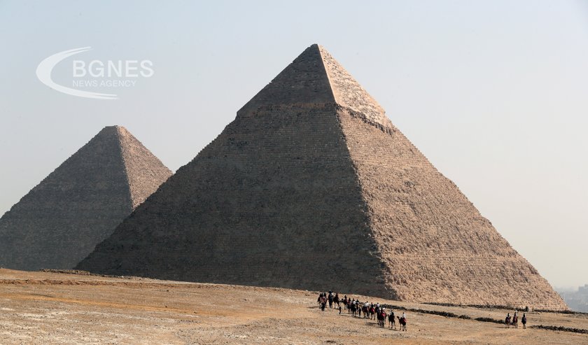 Sensational: The 'Book of the Dead' was discovered in an ancient cemetery in Egypt