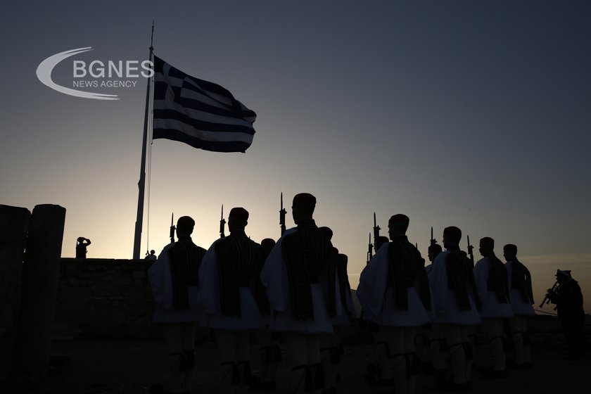 Greece served as a hub between two wars