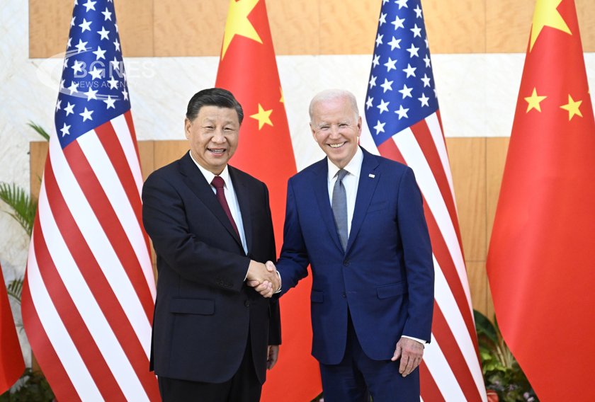 Biden welcomes dialogue with Chinese leader Xi Jinping