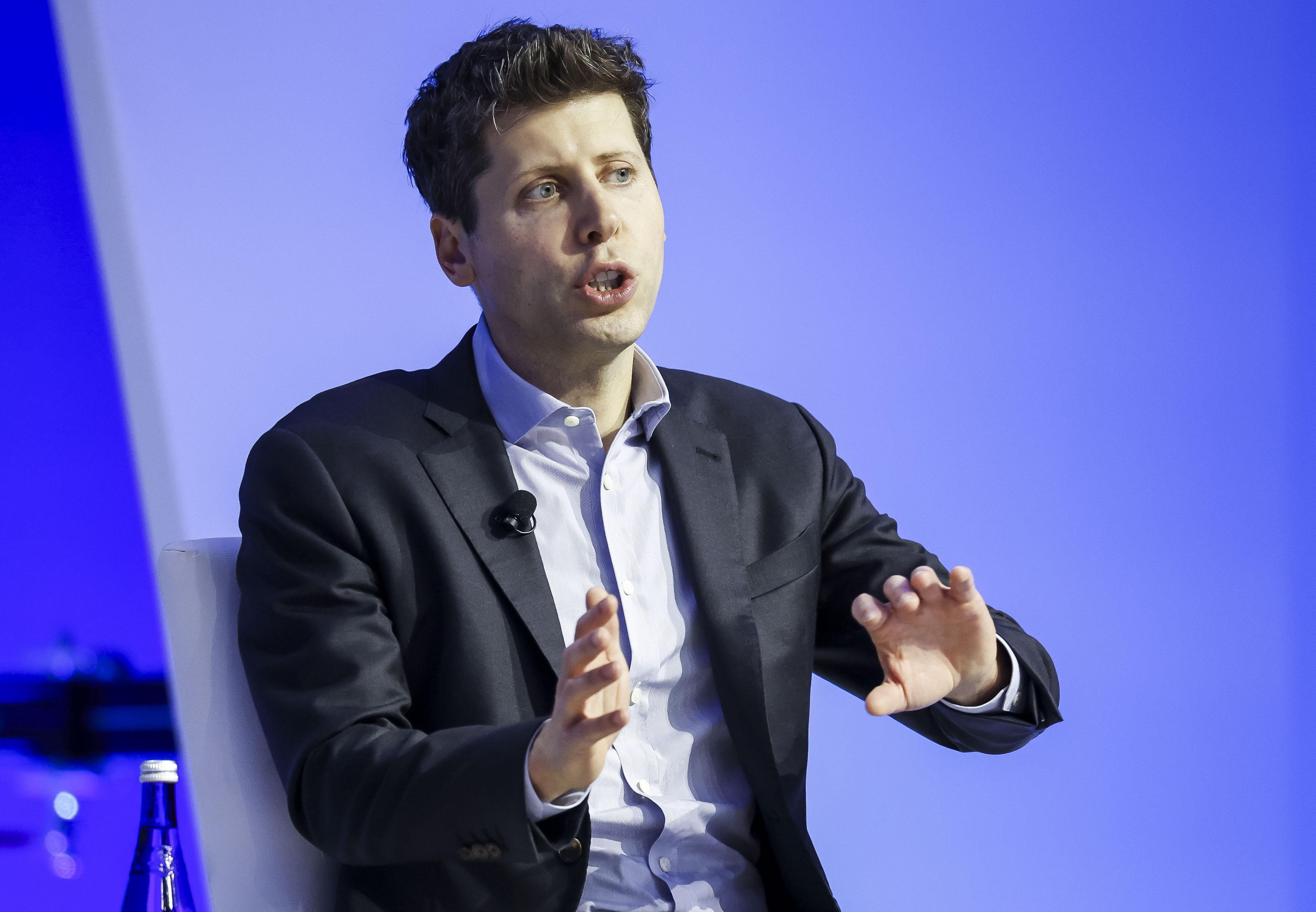 505 OpenAI employees threatened to quit over Sam Altman's firing