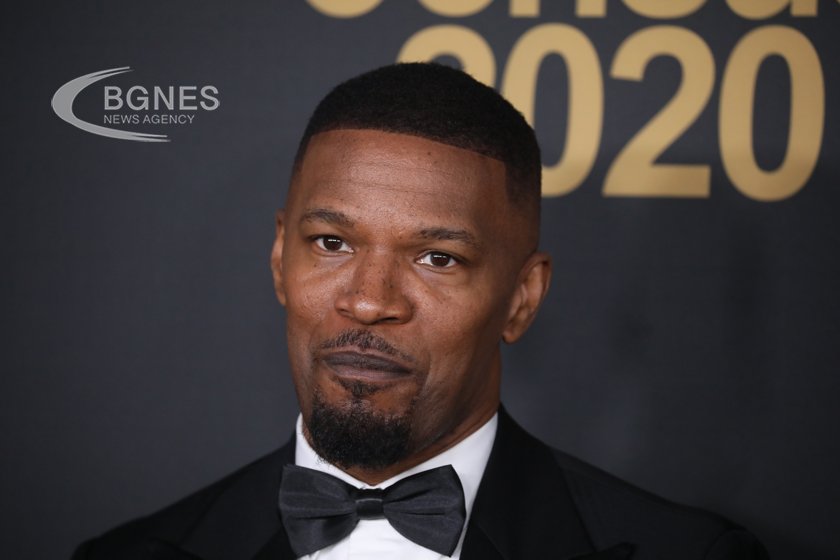 Jamie Foxx accused of sexual assault