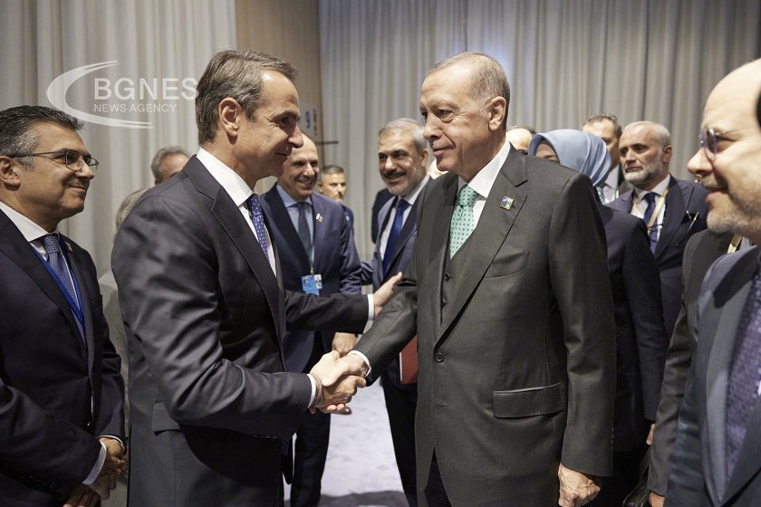 Erdogan's visit to Athens and the future of Turkey-Greece relations