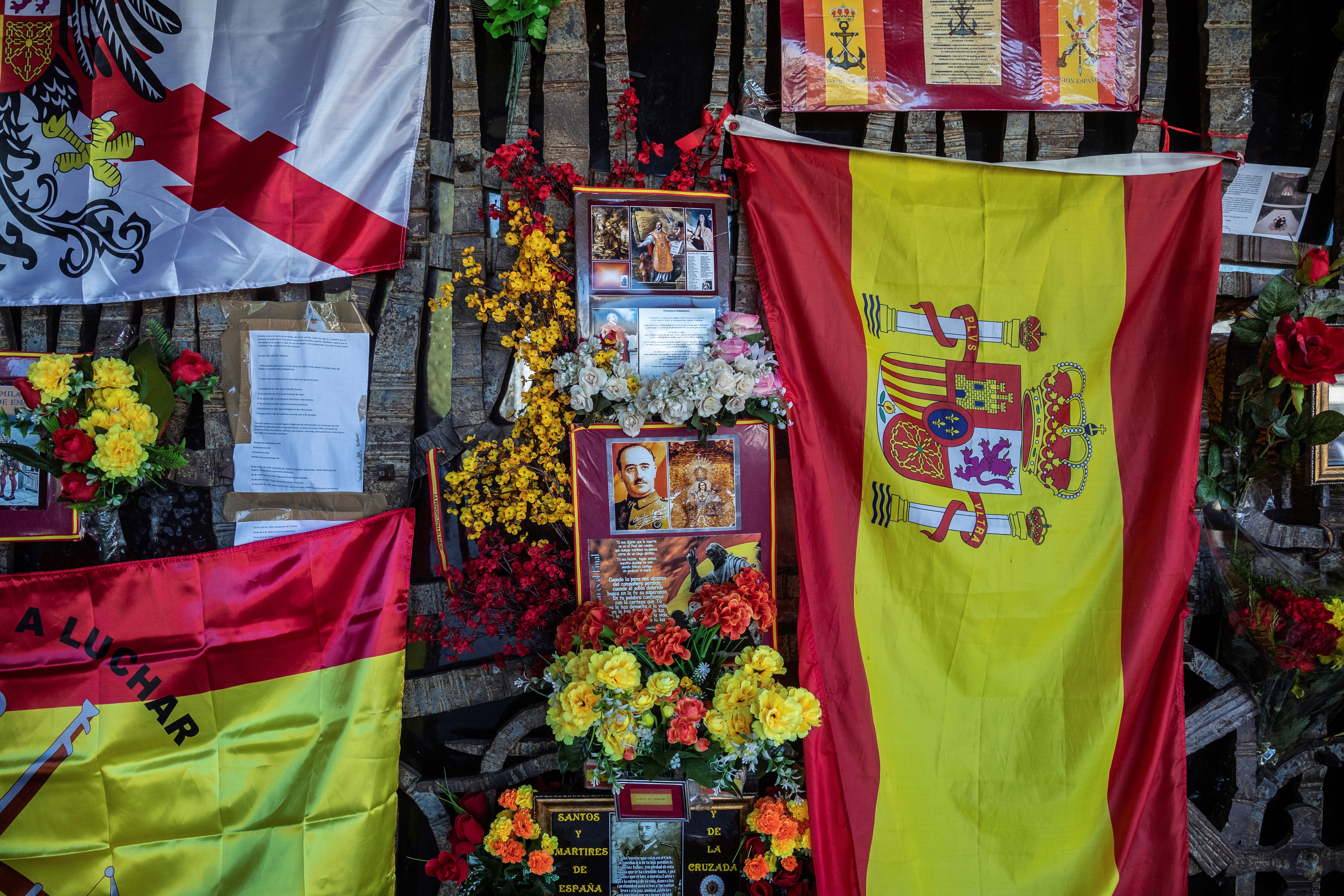 Spain marks 50 years since the deadly bombing that shook the Franco regime