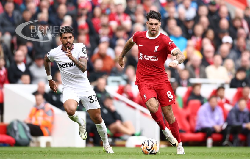 Liverpool beat West Ham and will play Fulham in the semi-finals of the Carabao Cup