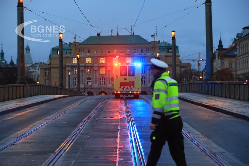 14 are the victims of the killer in Prague, December 23 is a day of national mourning