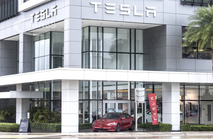 Tesla has launched a project for a huge battery factory in Shanghai