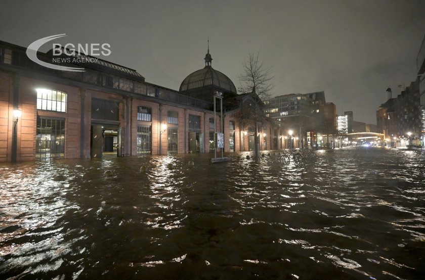 The risk of flooding in Germany is increasing