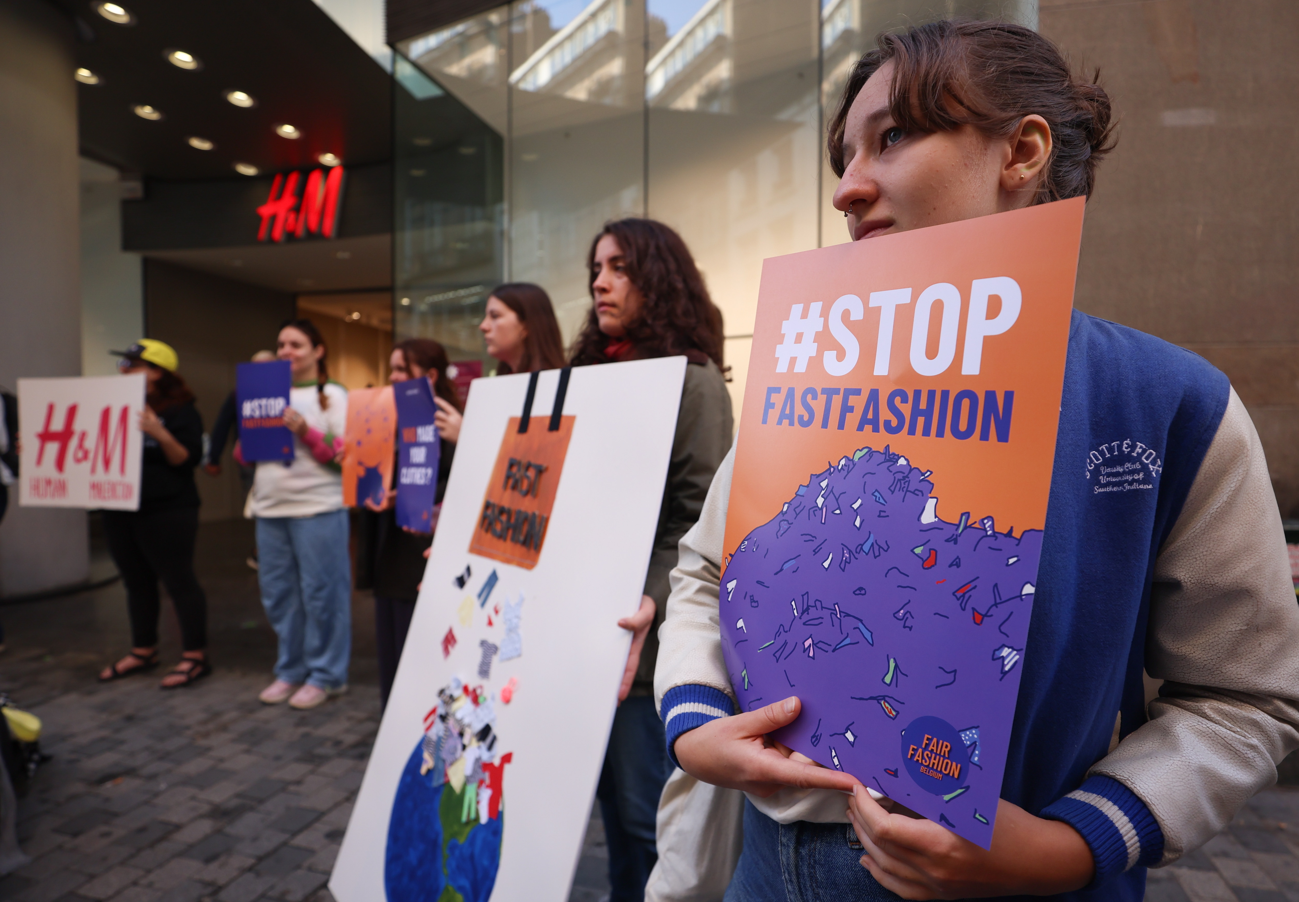 Sustainable Labels: How Fast Fashion Can Get Out of an Ethical Mess?