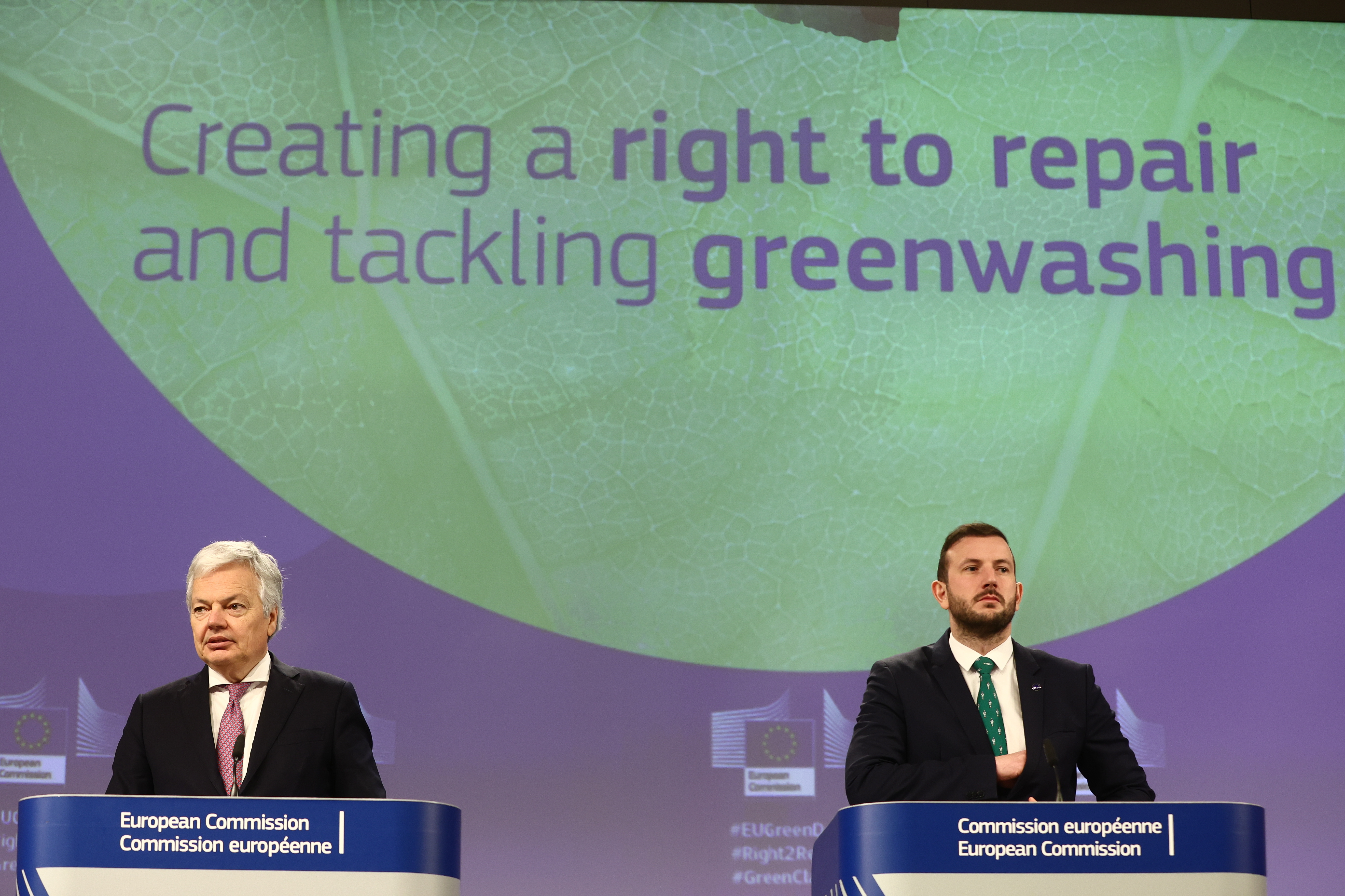 Greenwashing is widespread and will continue to occur until strong regulation is enacted