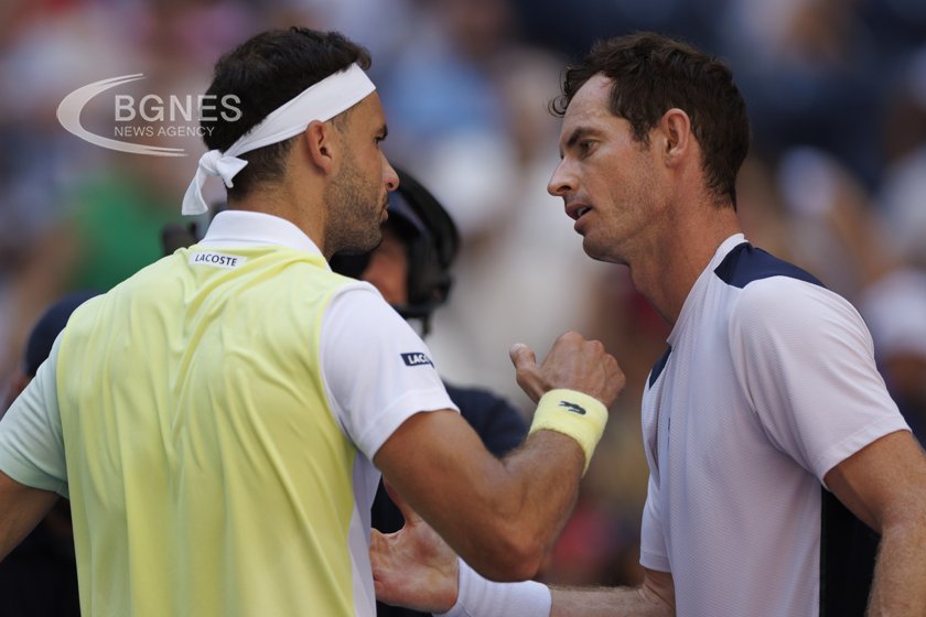 Dimitrov starts with Murray at the tournament in Brisbane