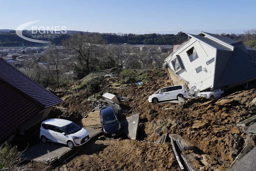 30 dead after earthquakes in Japan